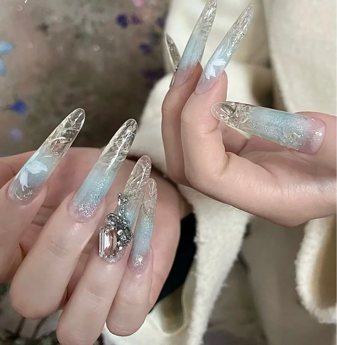 ネイル ハンドネイル D-BEAUTY Nailsalonのネイルデザイン