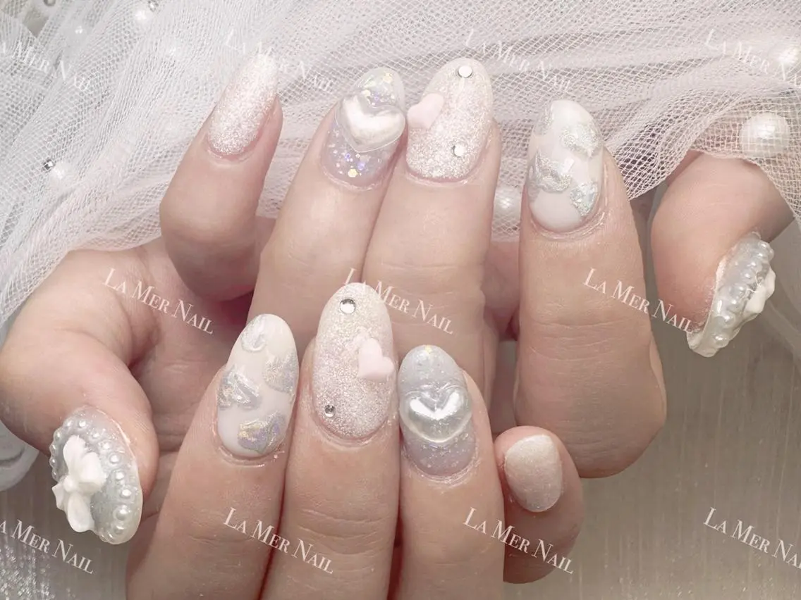 ネイル hikikibyee ♡のネイルデザイン