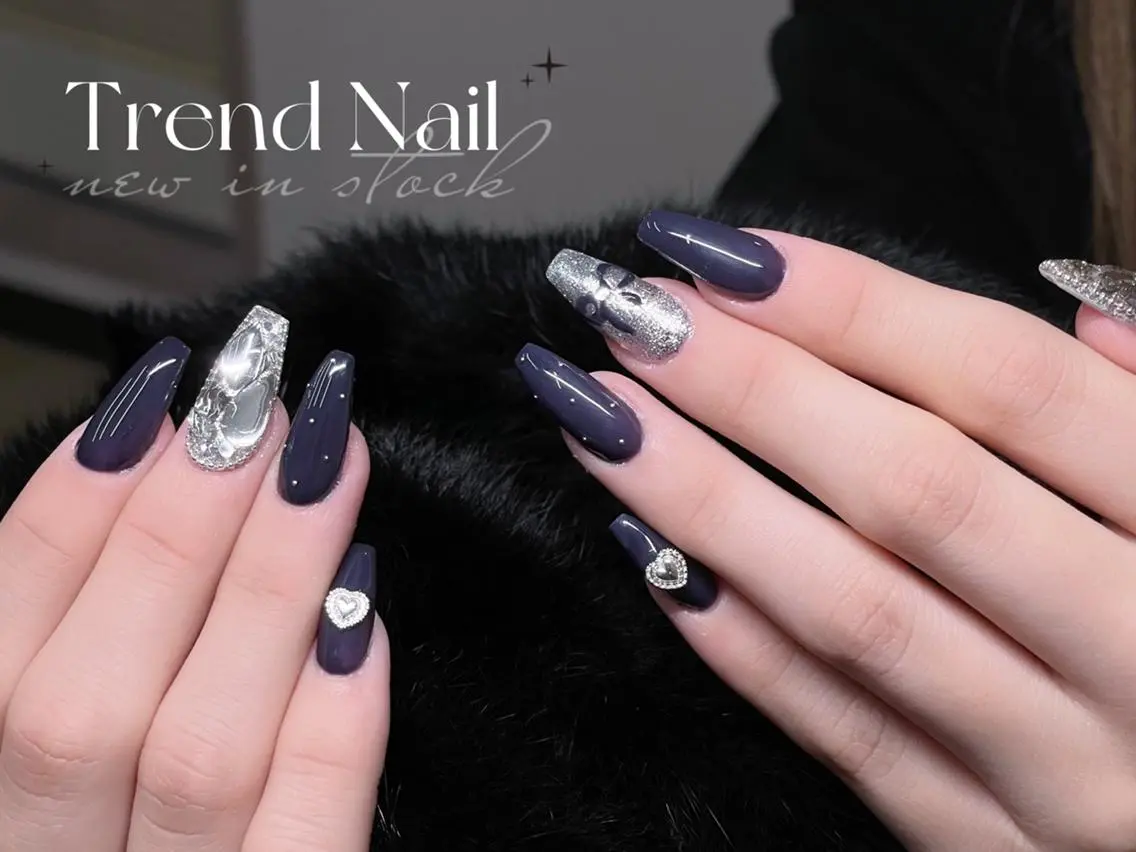 ネイル ハンドネイル ハンドケア Trend Nail Yoshidaのネイルデザイン