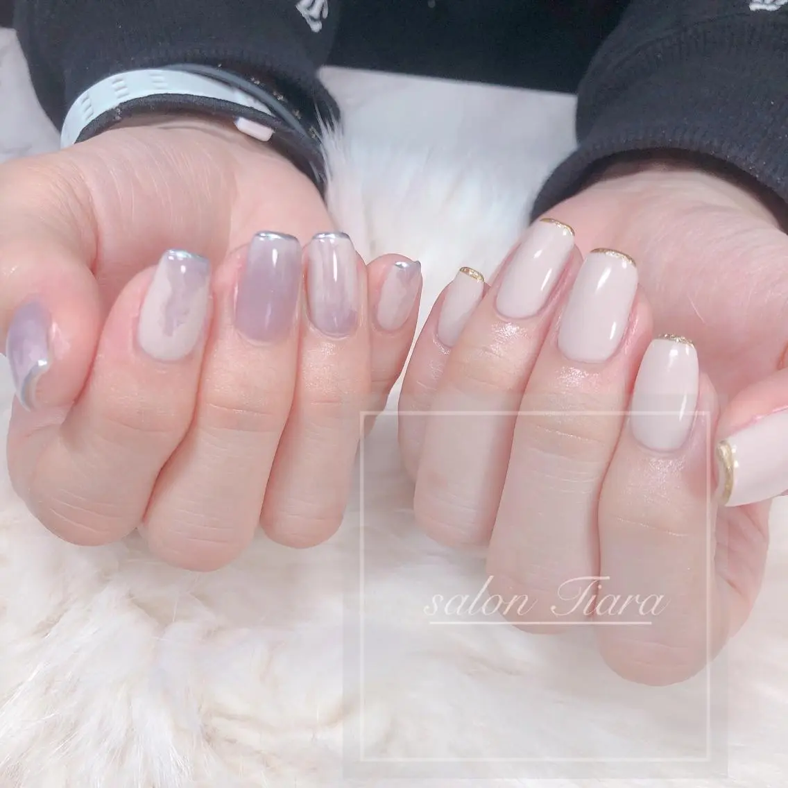 ネイル Private SalonTiaraのネイルデザイン