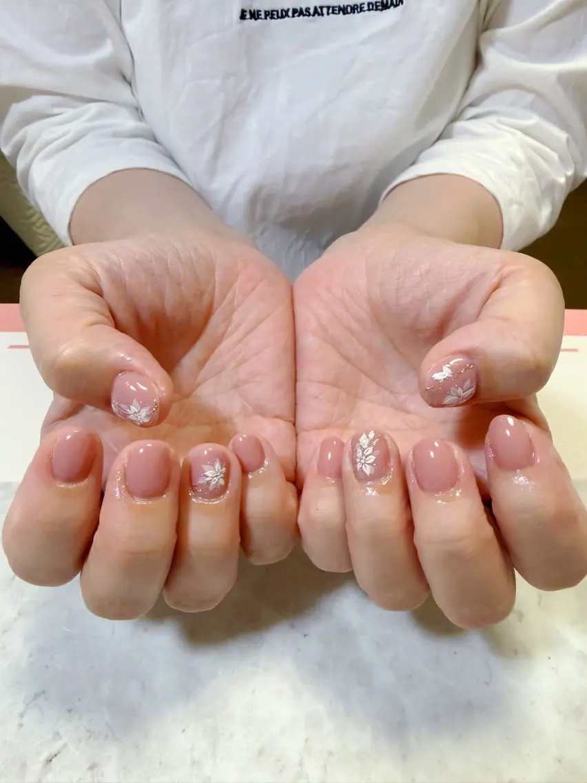 ネイル ハンドネイル Sweet- nailのネイルデザイン