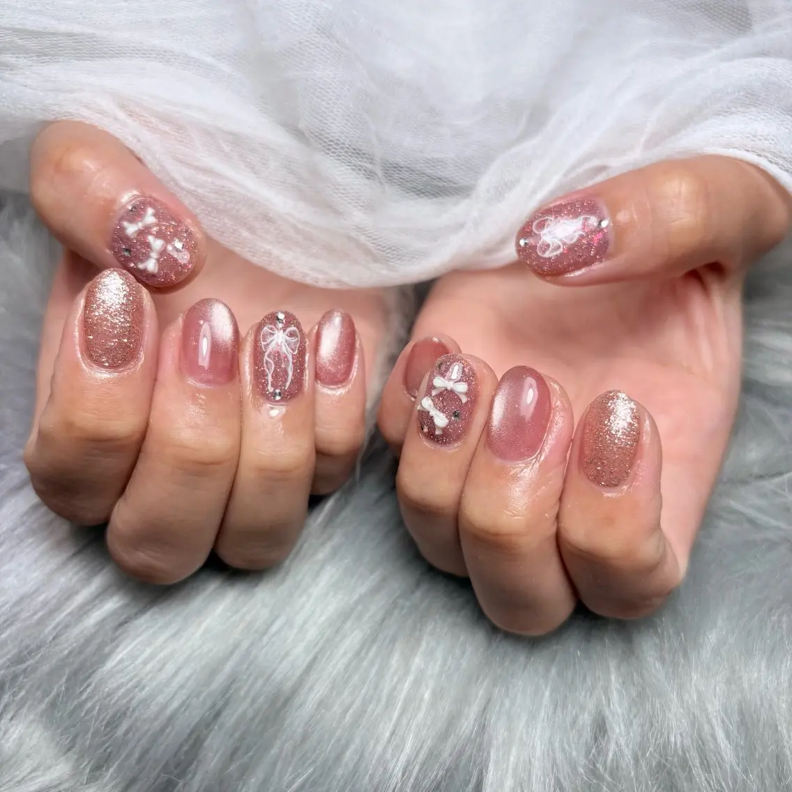 ネイル ハンドネイル ASUKA nail 大人女子/子連れ◎のネイルデザイン