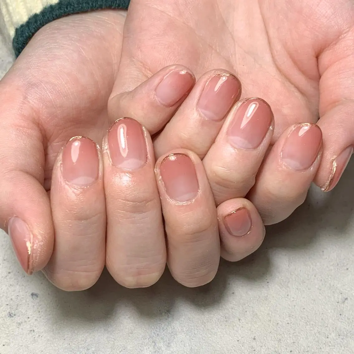 ネイル ジェルネイル FIORITURA aiのネイルデザイン