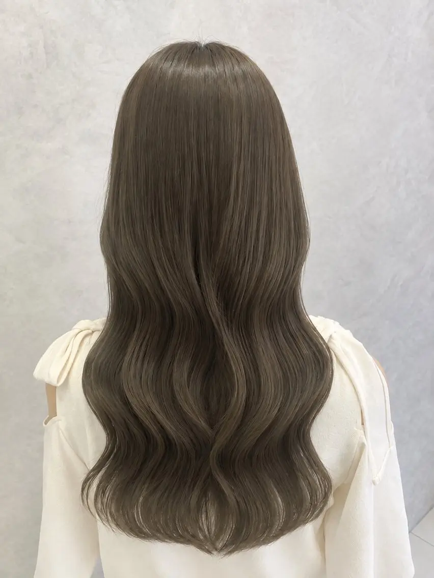 カラー 🌟植松 美愛🌟のヘアスタイル