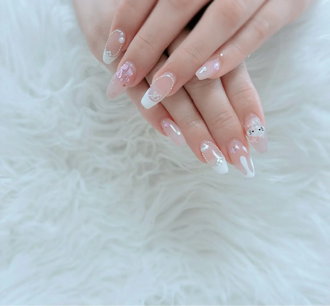 ネイル ESPOIR Ｎのネイルデザイン