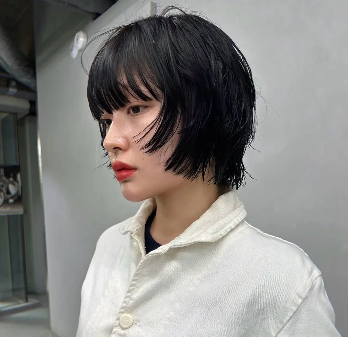 ショート Cocona 🦤 /ブリーチ/ショートのヘアスタイル