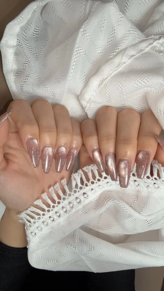 ネイル チークネイル フットネイル フレンチネイル ジェルネイル ガラスフレンチ ハンドネイル Nude もりのネイルデザイン