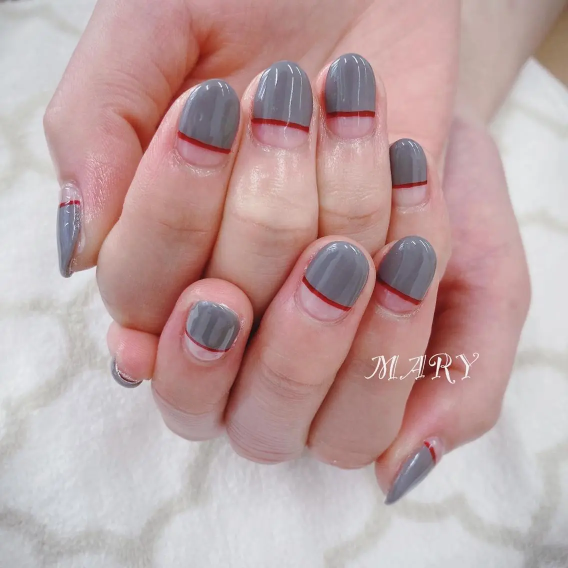 ネイル Mary nail .narumiのネイルデザイン