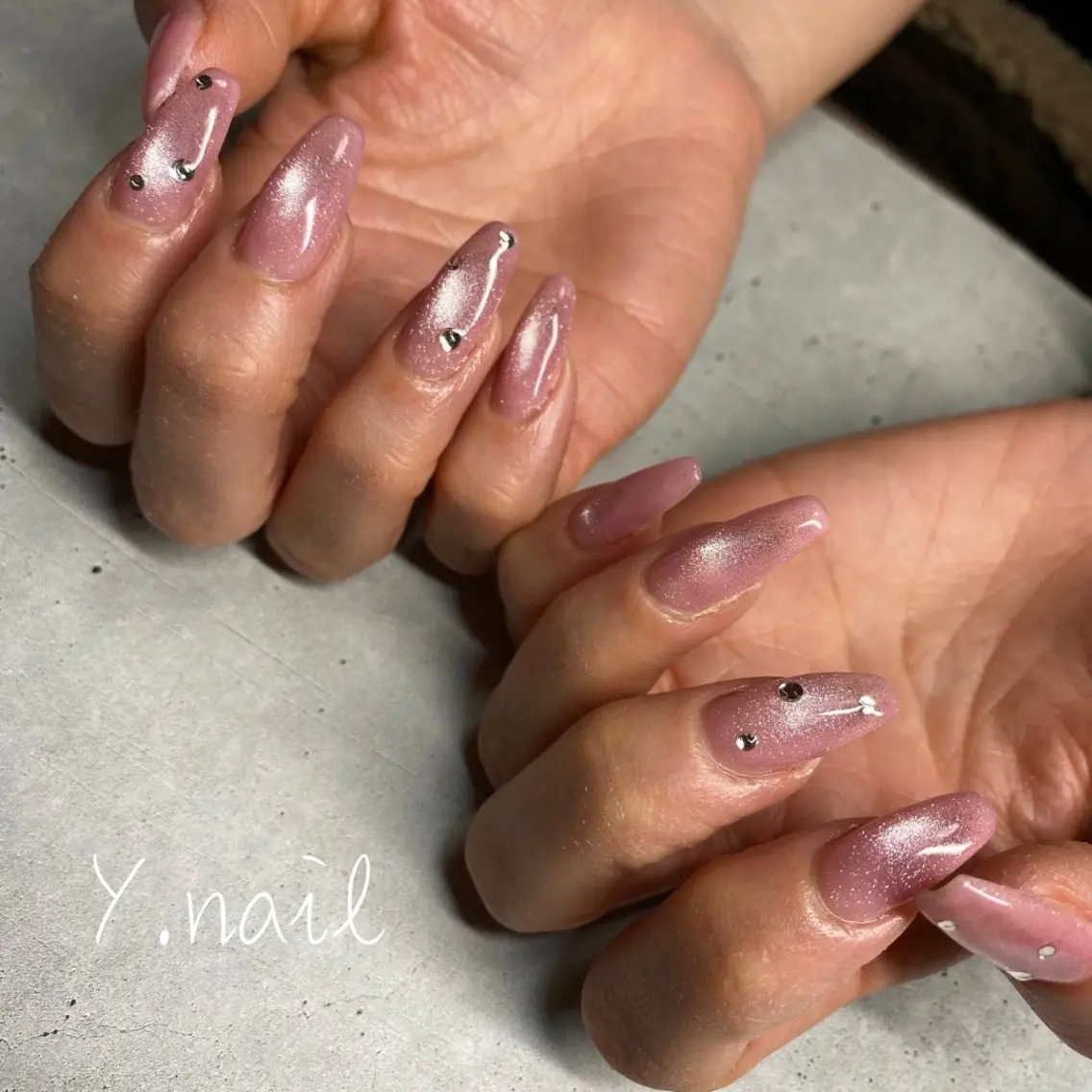 ネイル アートネイル Y. nailのネイルデザイン