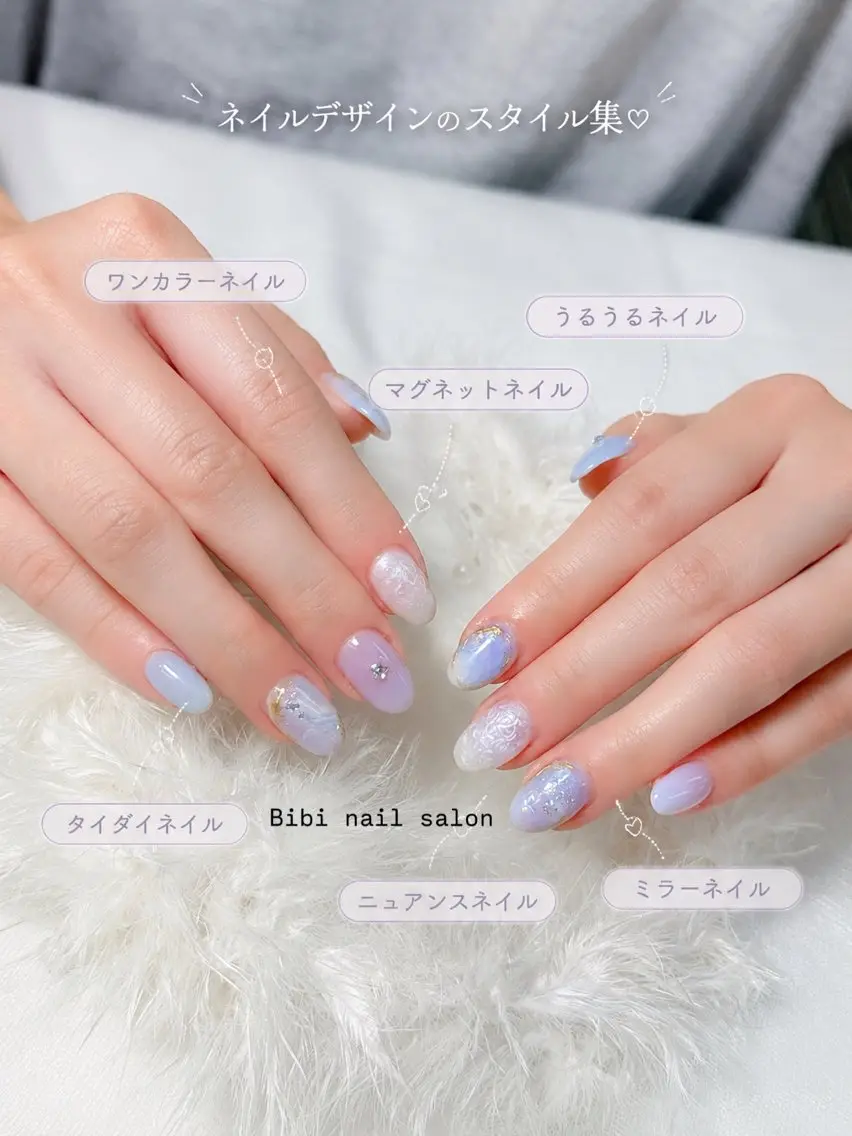 ショート ハンドネイル Chann Channのネイルデザイン