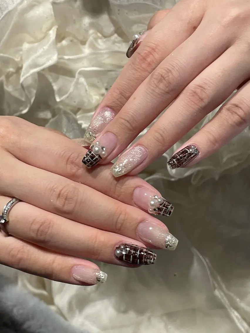 ネイル ハンドネイル miyu nailのネイルデザイン