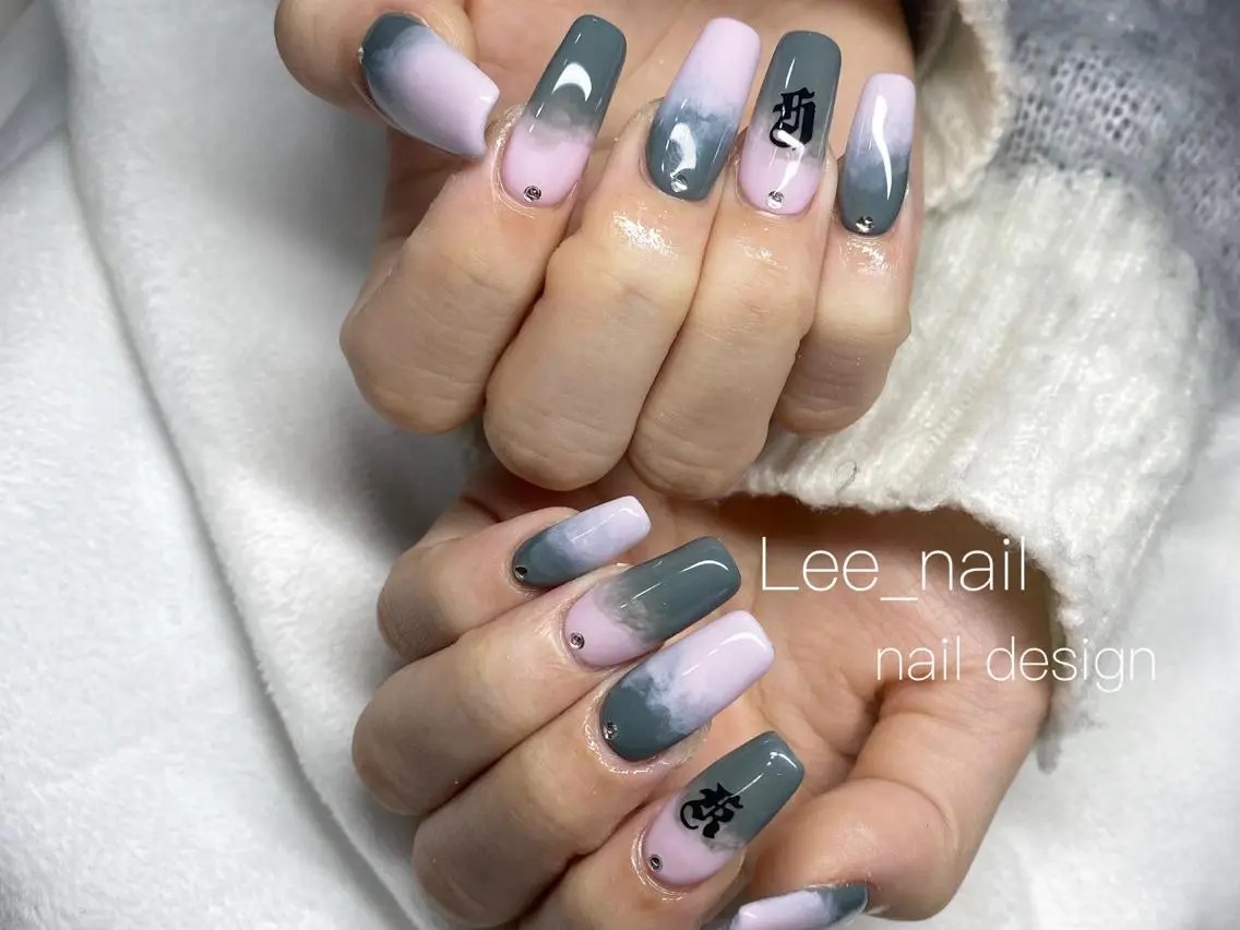 ネイル ハンドネイル Lee_ nailのネイルデザイン