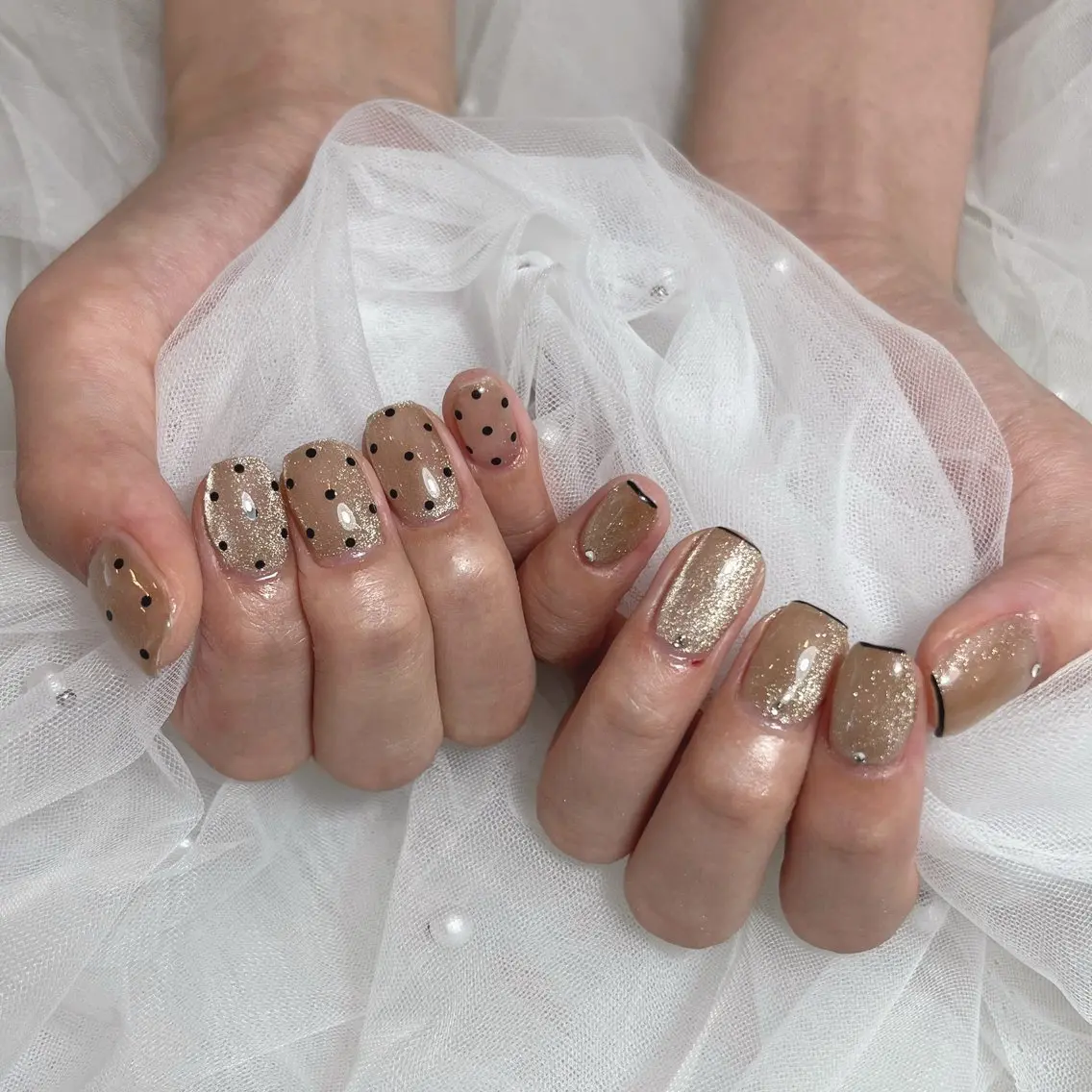 ネイル GEMINI nailのネイルデザイン
