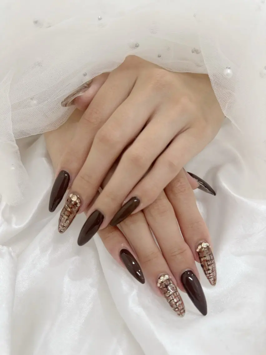 ネイル y’sbeauty ⭐️akaneのネイルデザイン