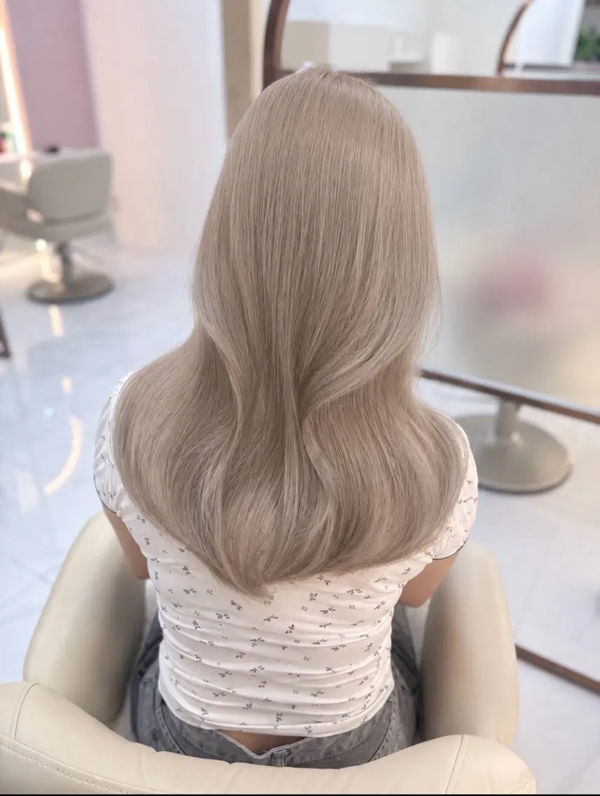 【ブリーチカラー🎀】の写真