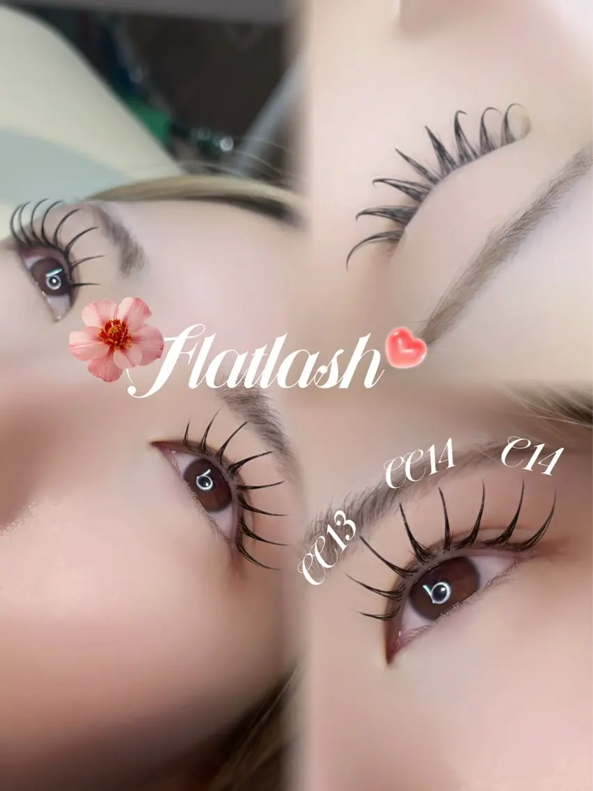 マツエク・マツパ マツエク Tetyna 川越 yukaのマツエク・マツパデザイン