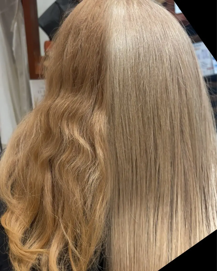 【🩵ヘアカラー💖】プラストリートメントで誰もが振り向く艶髪を作りませんか?✨️💛✨️💛✨️💛✨️の写真