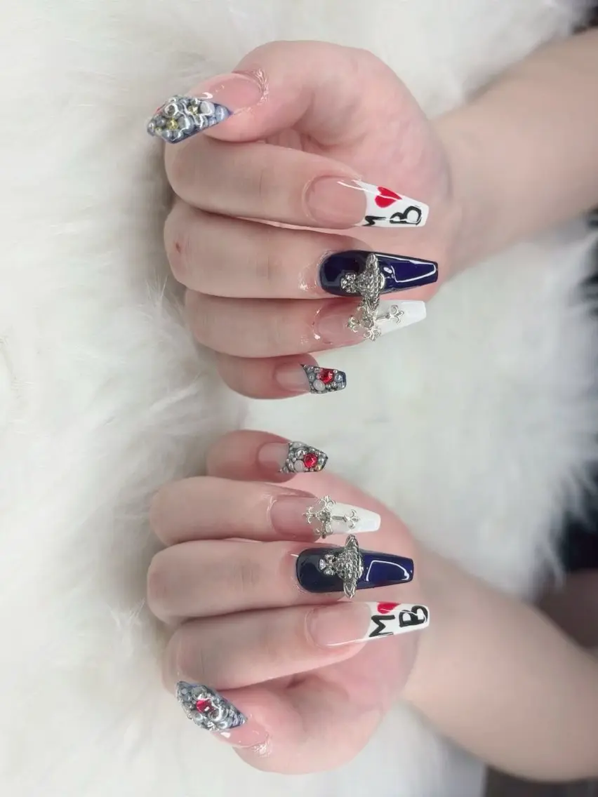 ネイル ハンドネイル MIO Nailのネイルデザイン