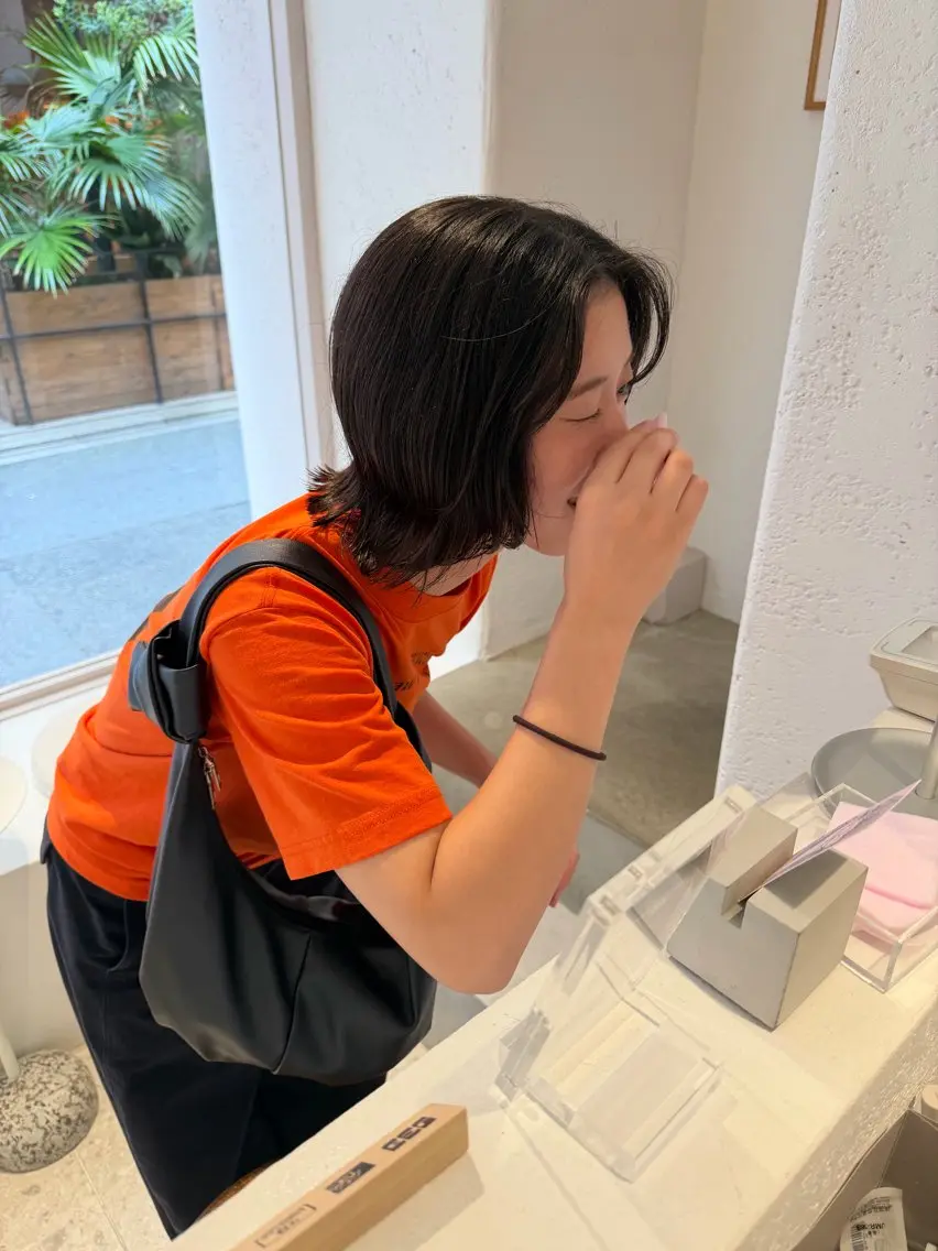 cut ✂︎  bob   「シャンプーあり🧴🫧」の写真