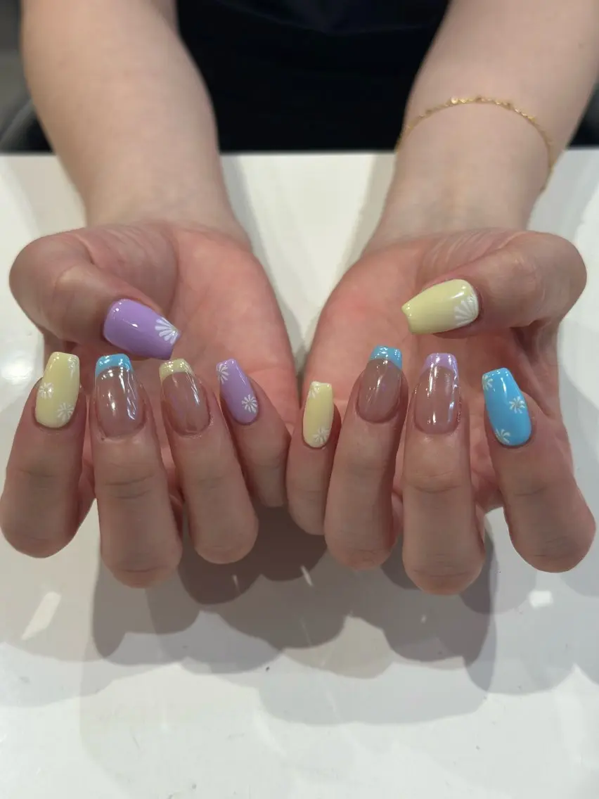 ネイル SHELLTOKYO MATSUMURAのネイルデザイン