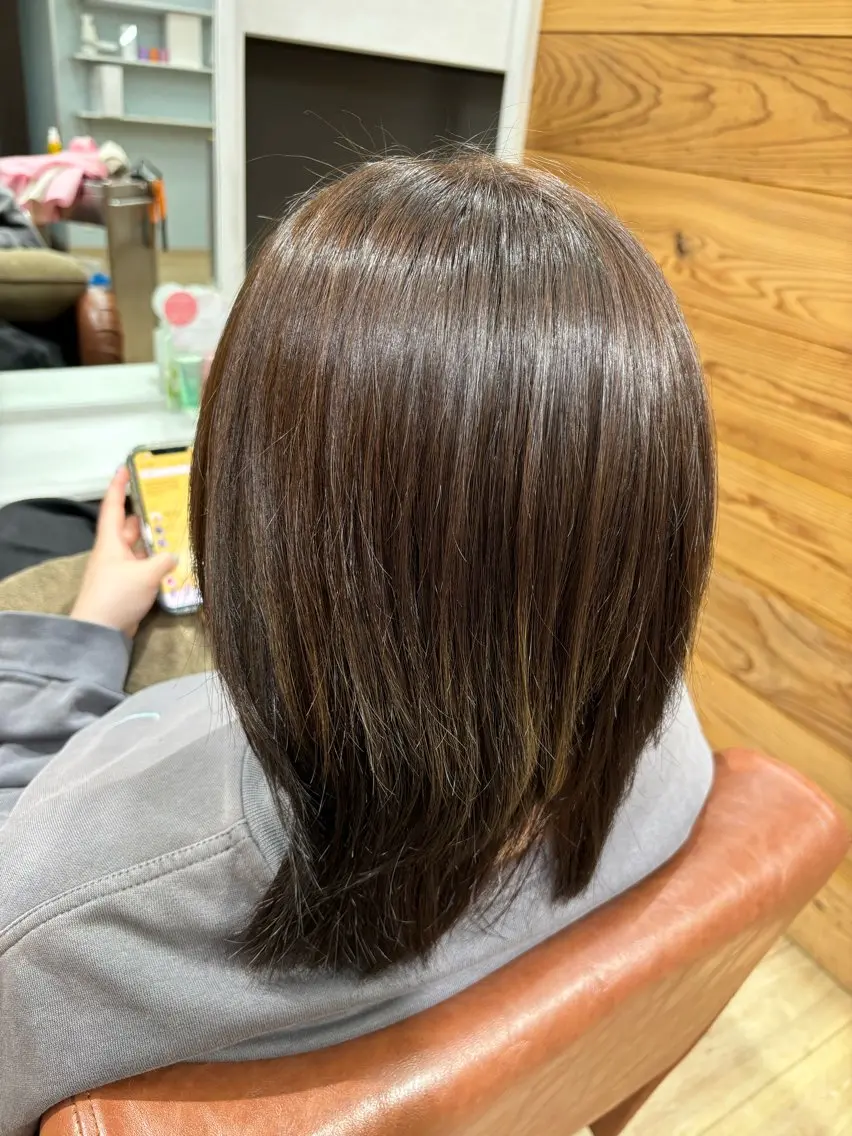 ショート Circus 石原愛里のヘアスタイル