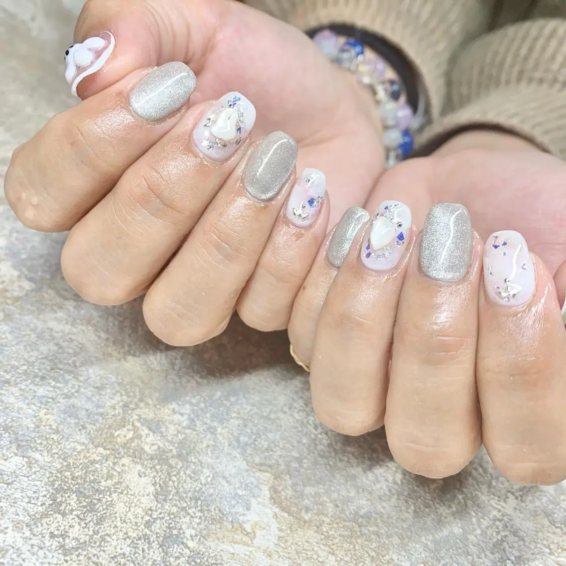 ネイル 🌼Nomura Yuko🌷のネイルデザイン
