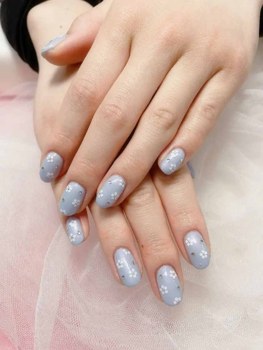 ネイル ENsalon AKIRAのネイルデザイン
