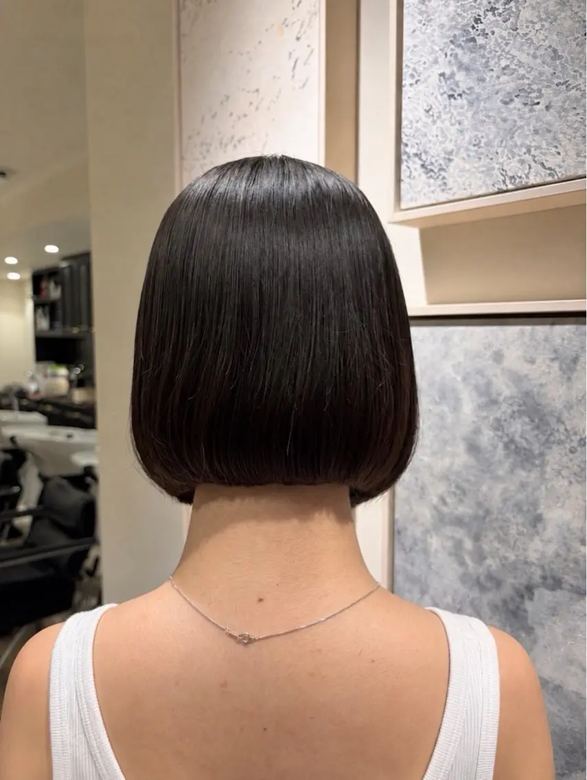 ショート モデル様募集中 ✂️カギワダのヘアスタイル