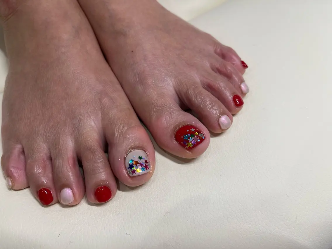 ネイル soary nailのネイルデザイン