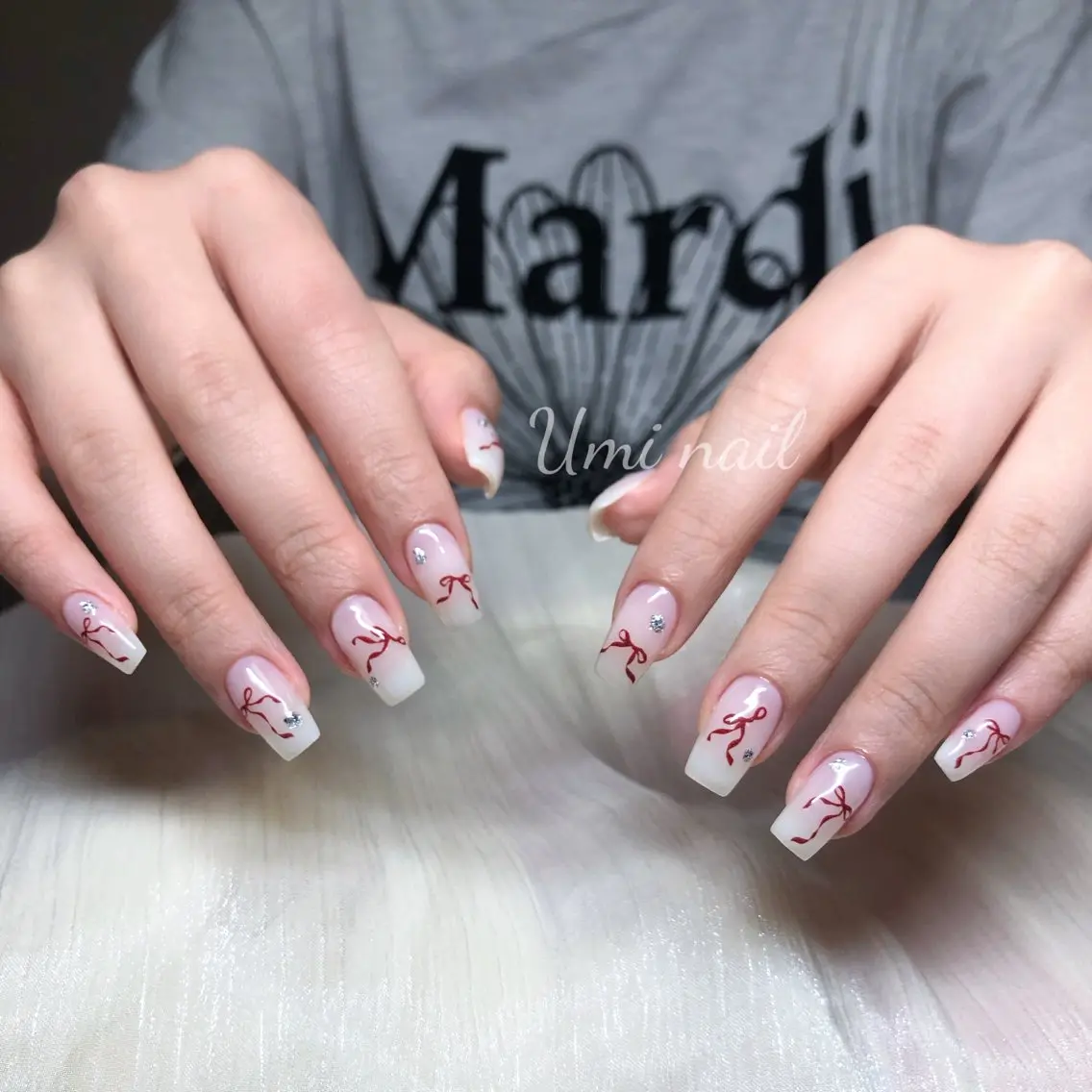 ネイル 日暮里 Umi Nailのネイルデザイン