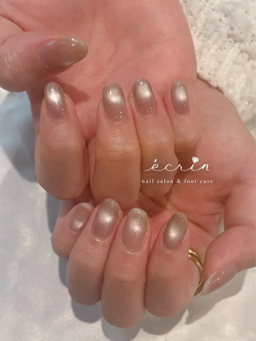 ネイル ecrin エクラン Haruka🌼のネイルデザイン