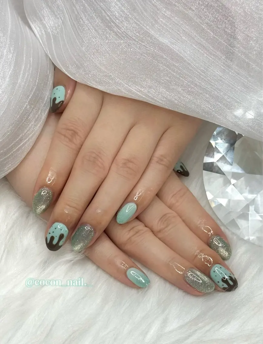 ネイル cocon_ nailのネイルデザイン