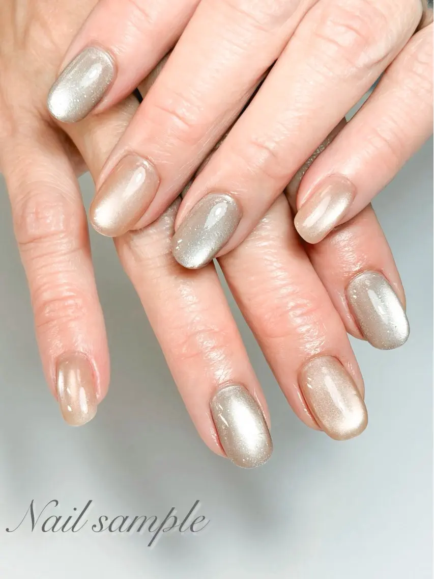 ネイル ハンドネイル ハンドケア nail shizukaのネイルデザイン