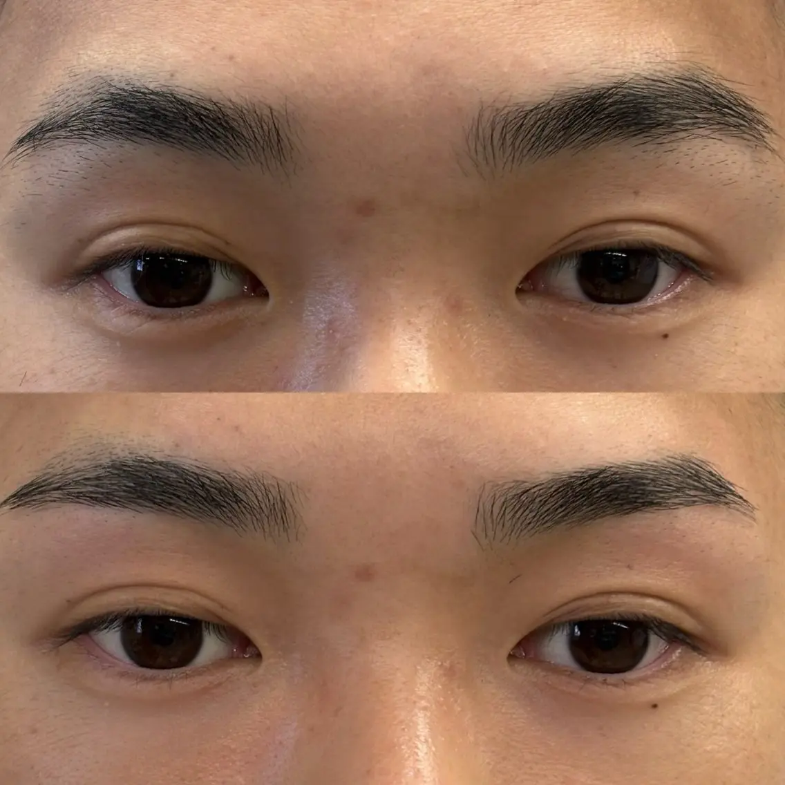 メンズ アイブロウ ワックス脱毛 眉カット その他(アイブロウ) アイブロウ 🍋黒瀬梨央の眉毛・アイブロウイメージ