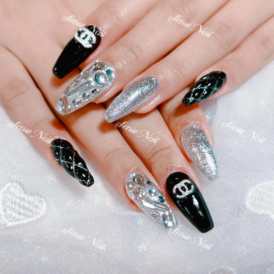 ネイル ハンドネイル ハンドケア 🎀Sense Nail渋谷店🎀のネイルデザイン