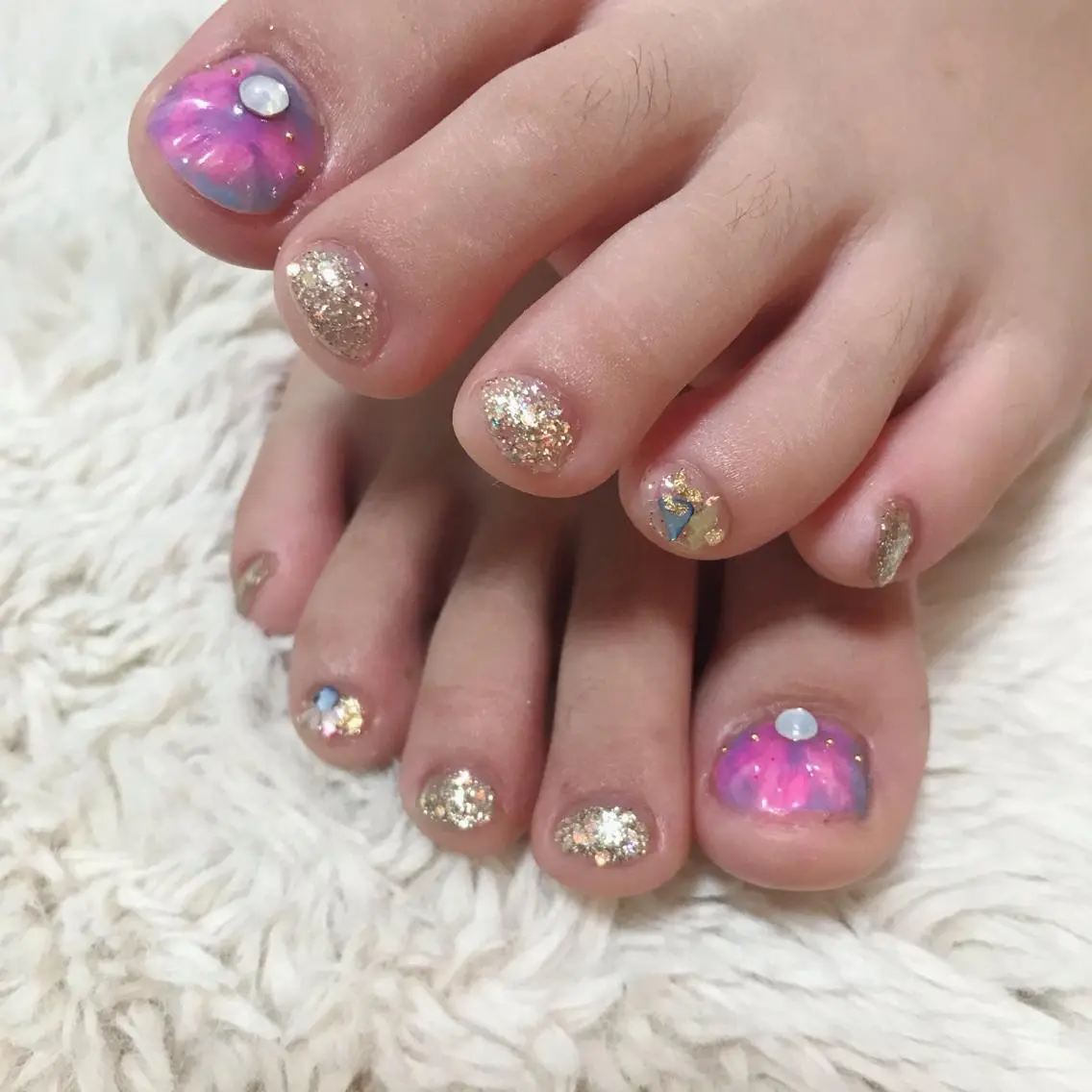 ネイル Magenta 谷口のネイルデザイン