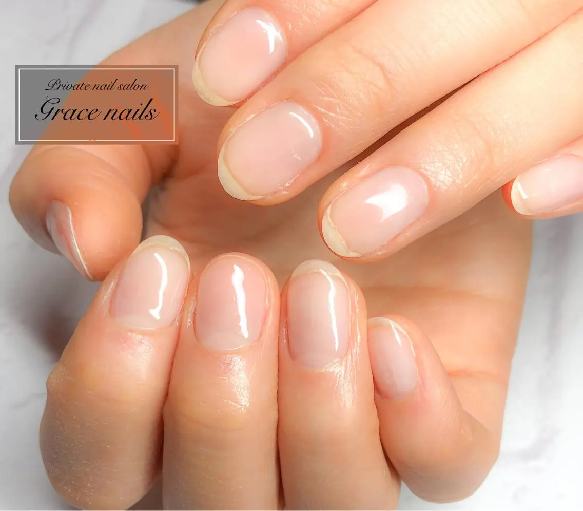 ネイル ハンドネイル フットネイル GRACE NAILSのネイルデザイン
