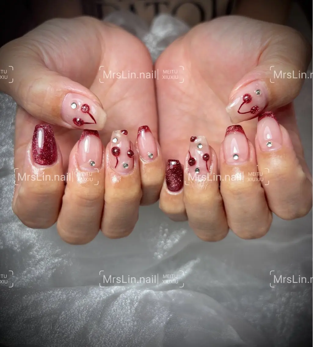 ネイル ハンドネイル Mrs Lin.nailのネイルデザイン