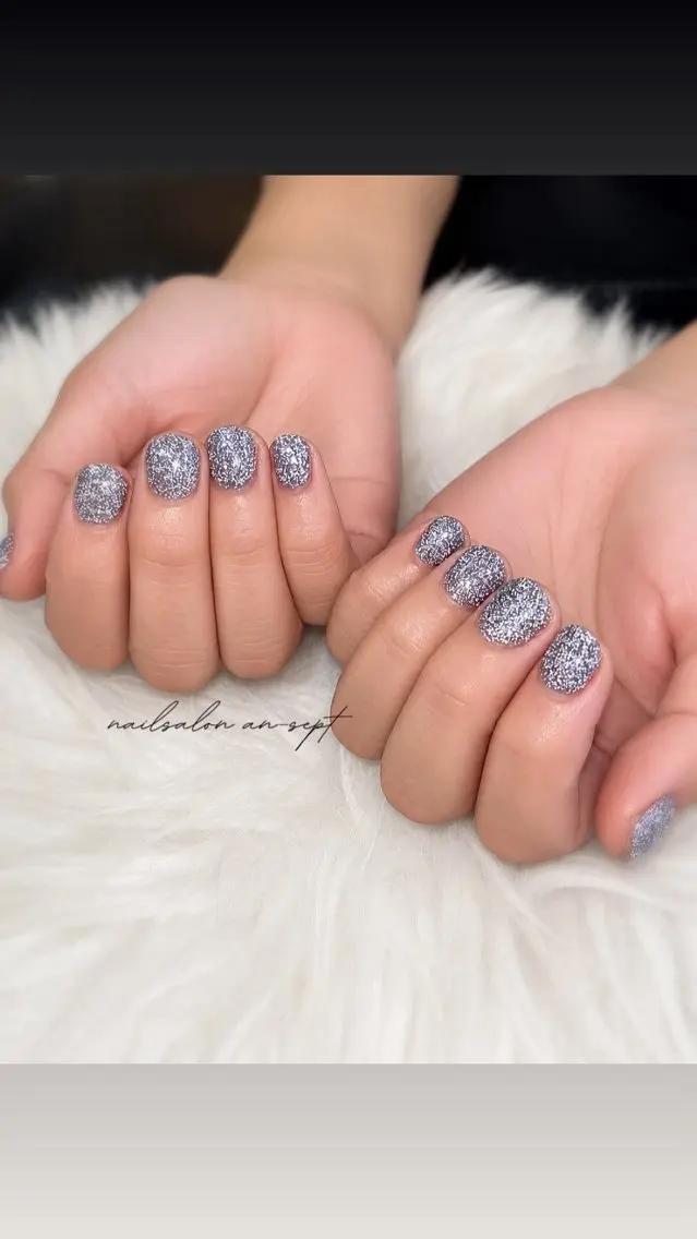 ネイル ハンドネイル nail salon an-SEPT.のネイルデザイン