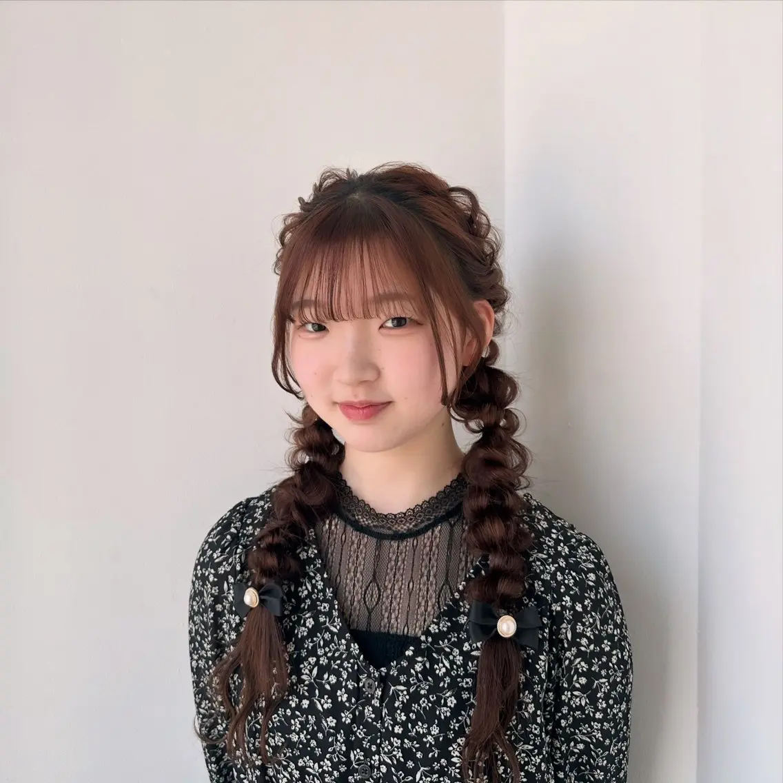 ロング ヘアアレンジ ヘアアレンジ/渋谷/ ゆづきのその他イメージ