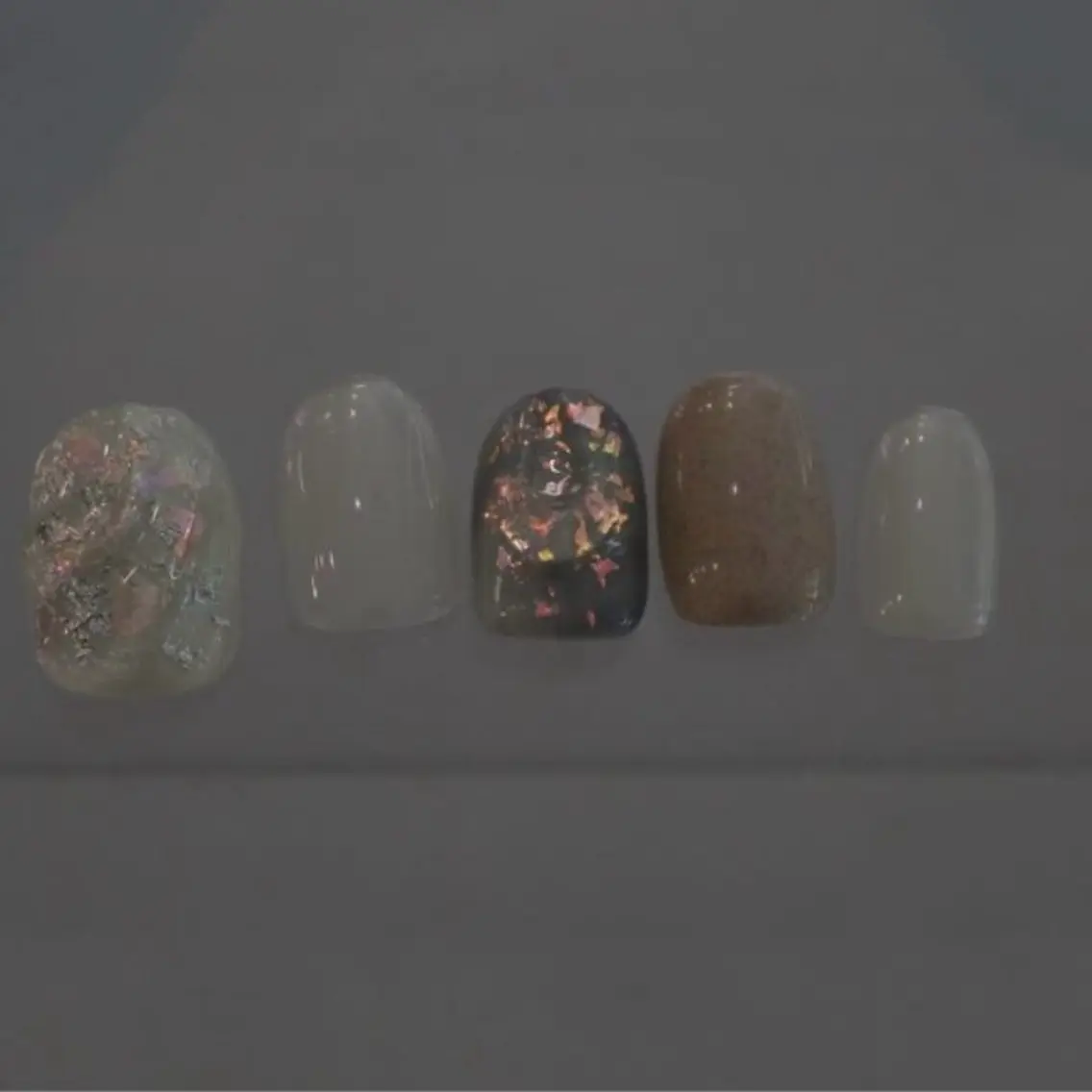 ネイル ハンドネイル ONAKA Sのネイルデザイン