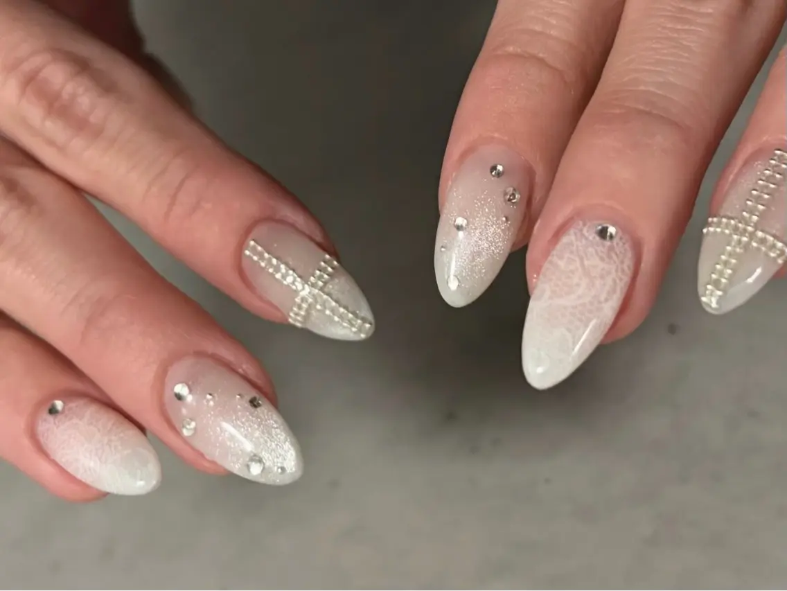 ネイル ハンドネイル AOI💫 nailのネイルデザイン