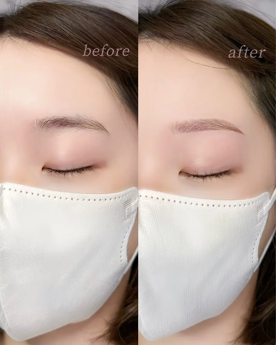 アイブロウ ワックス脱毛 その他(アイブロウ) une fleur JURIの眉毛・アイブロウイメージ