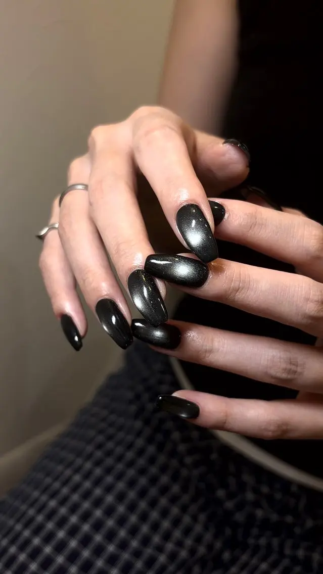 ネイル THREE nail 長谷川のネイルデザイン