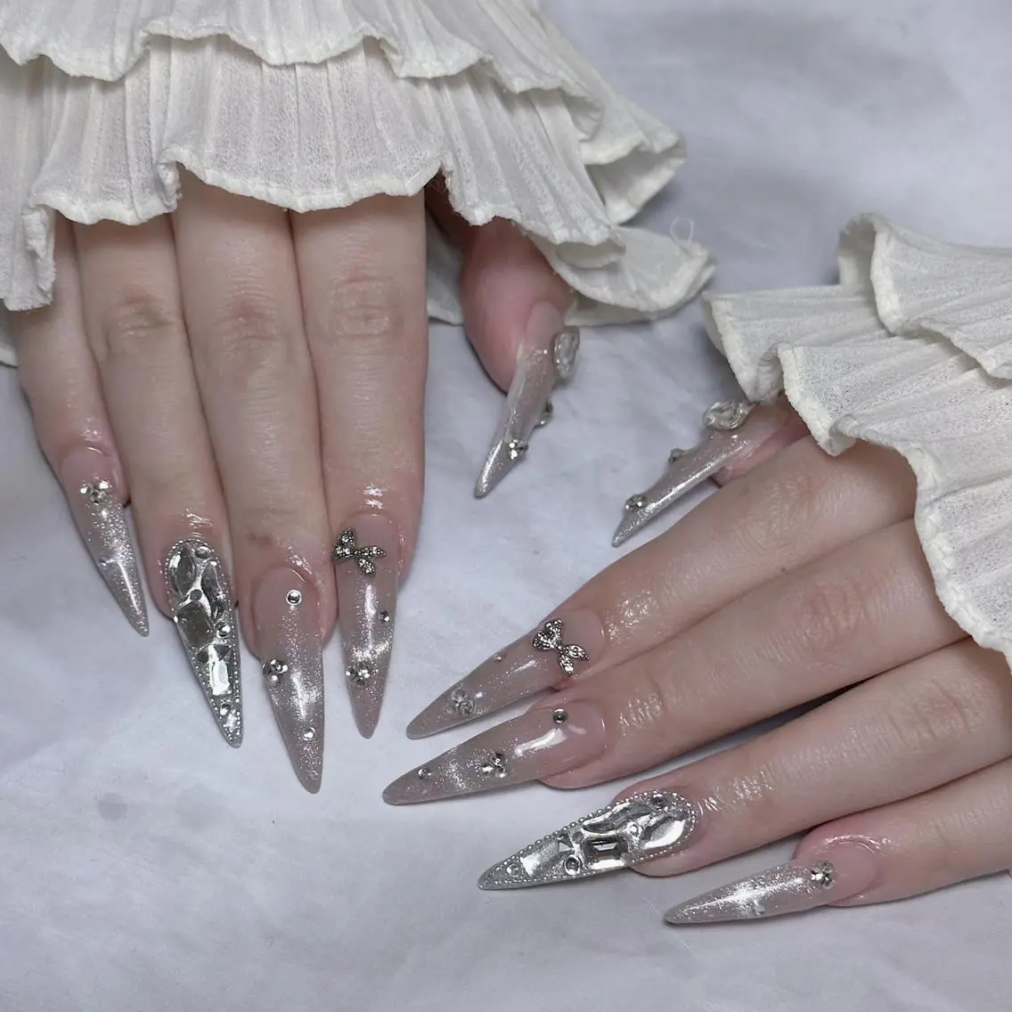 ネイル ハンドネイル 🤎Yun nail salon🤎のネイルデザイン