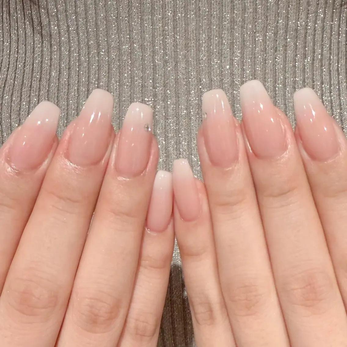 〈🙌🏻〉【美爪☆】ベイビーブーマー‪‪❤︎‬パラジェル/今池/千種/池下の写真