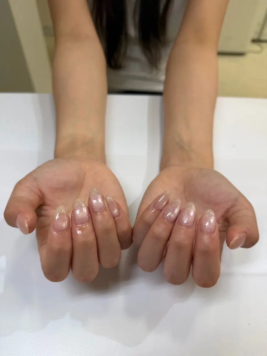ネイル cherienail Miraiのネイルデザイン