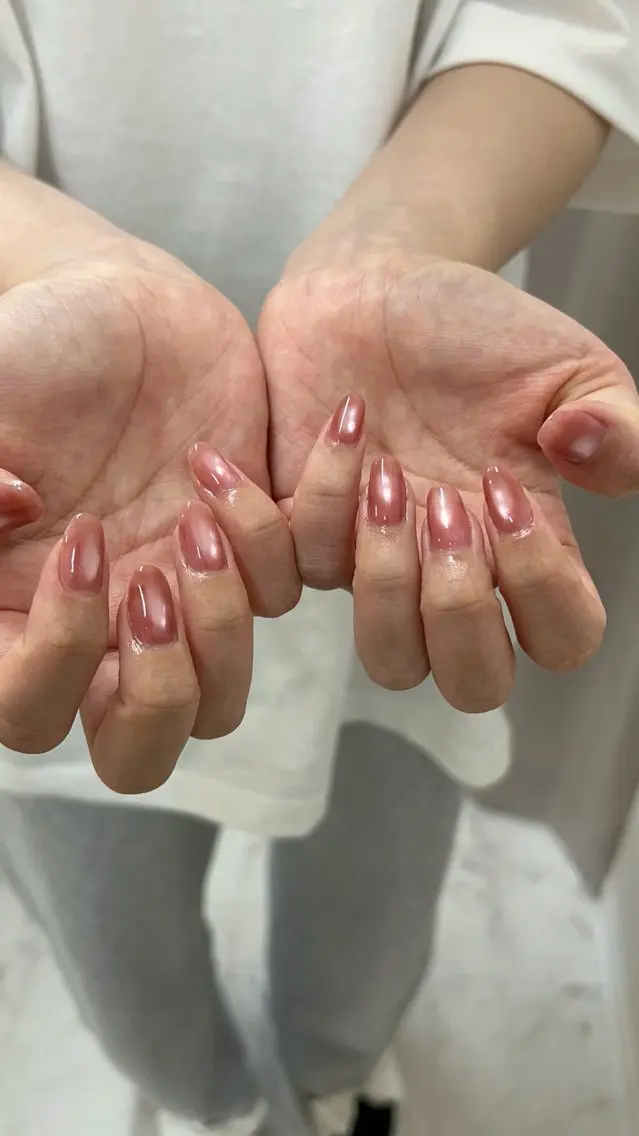 【練習モデル募集✨】オフなしマグネットワンカラーの写真