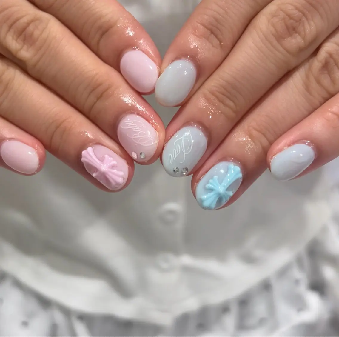 ネイル TH nailのネイルデザイン
