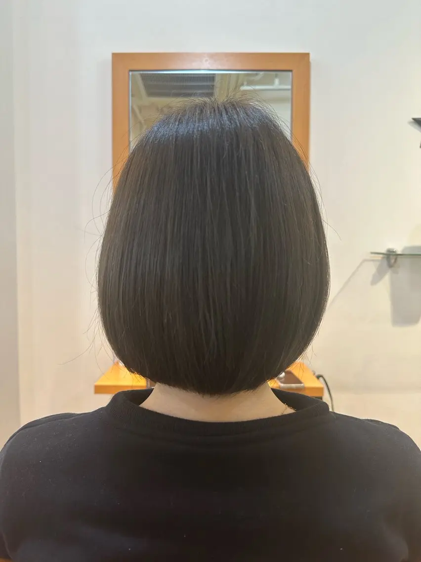 ショート カット SHIBUYA／蒲田 tinoのヘアスタイル